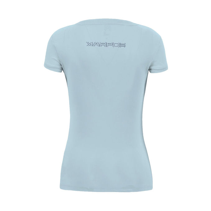 TSHIRT EASYGOING Woman Aqua