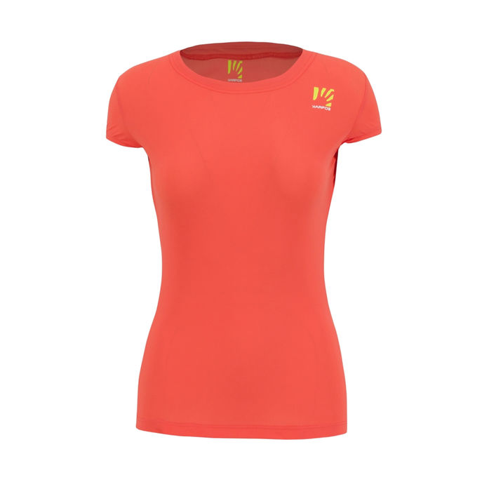 TSHIRT EASYGOING Woman Hot Coral