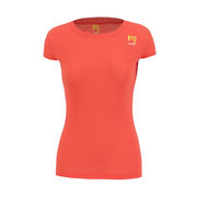 TSHIRT EASYGOING Woman Hot Coral TSHIRT EASYGOING Woman Hot Coral