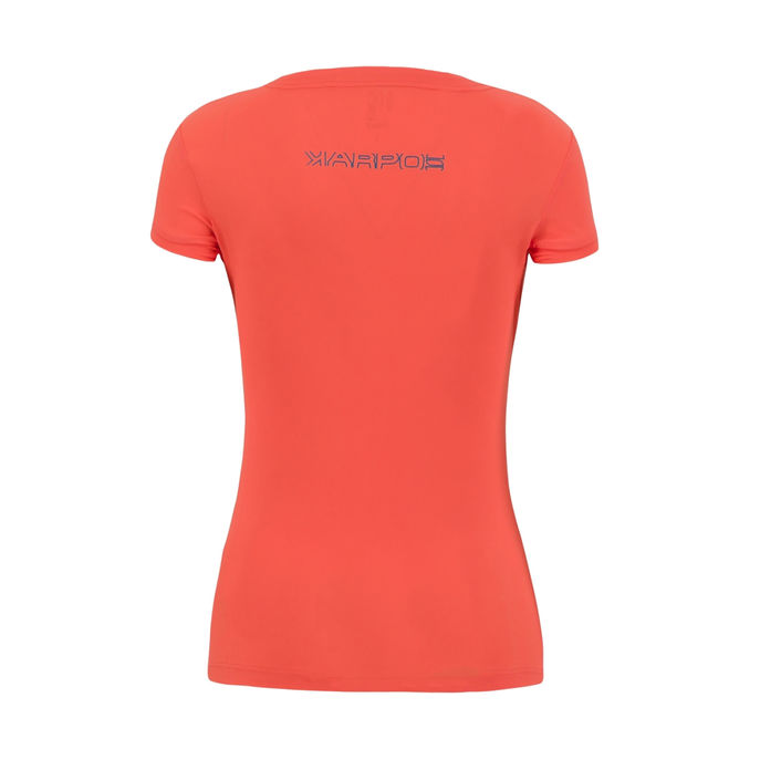 TSHIRT EASYGOING Woman Hot Coral