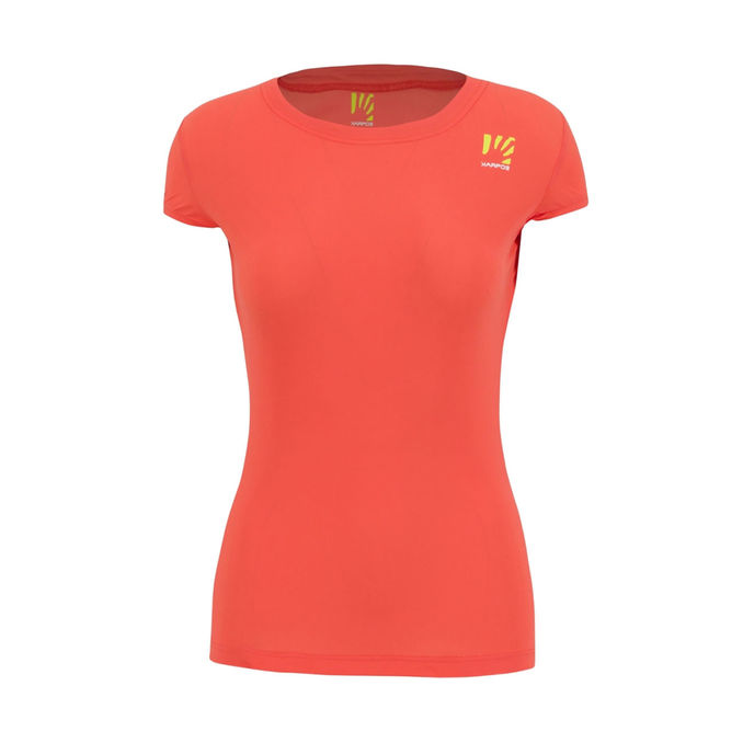 TSHIRT EASYGOING Woman Hot Coral