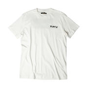 TSHIRT KLEAR ABOVE ETCH Man Off White TSHIRT KLEAR ABOVE ETCH Man Off White