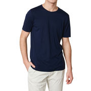 TSHIRT LIGHT COTTON Man Navy TSHIRT LIGHT COTTON Man Navy