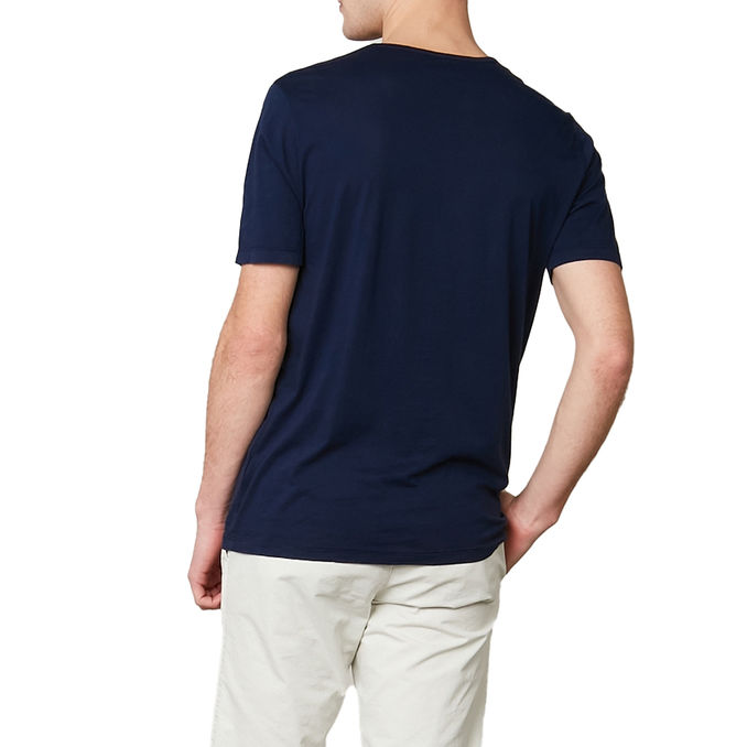 TSHIRT LIGHT COTTON Man Navy