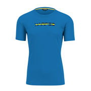 TSHIRT LOMA Man Indigo Bunting High Visibility TSHIRT LOMA Man Indigo Bunting High Visibility