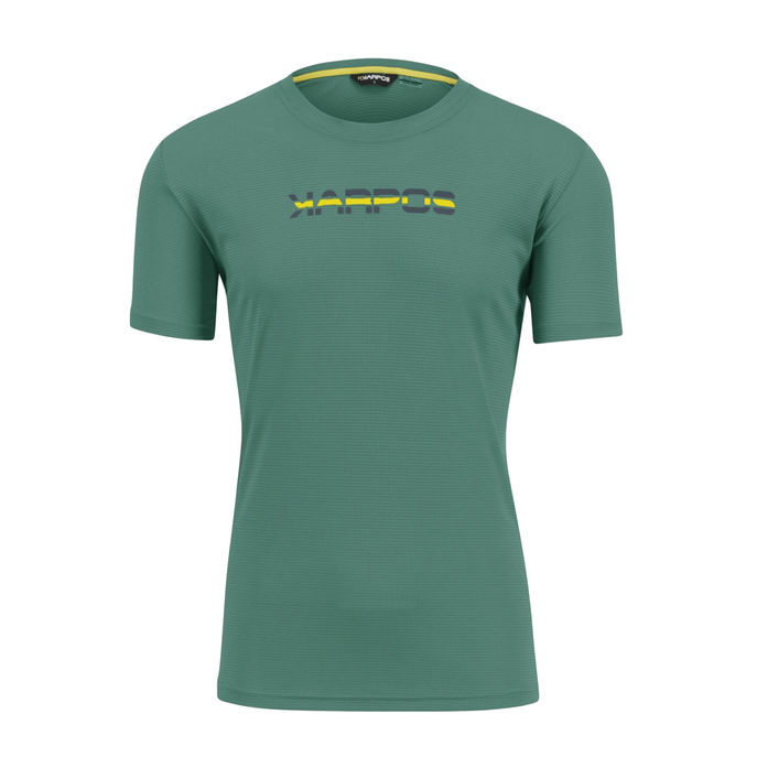 TSHIRT LOMA Man North Atlantic Lemon Curry
