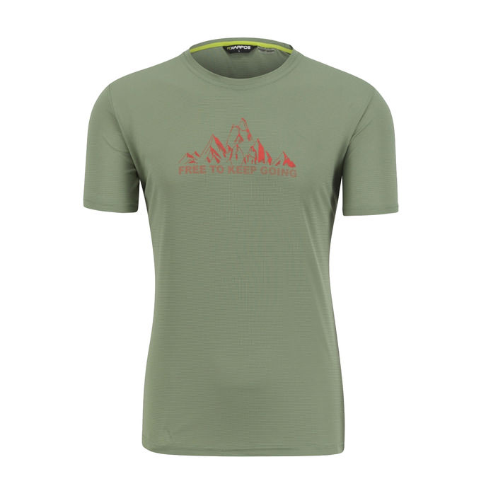 TSHIRT LOMA PRINT Man Sea Spray