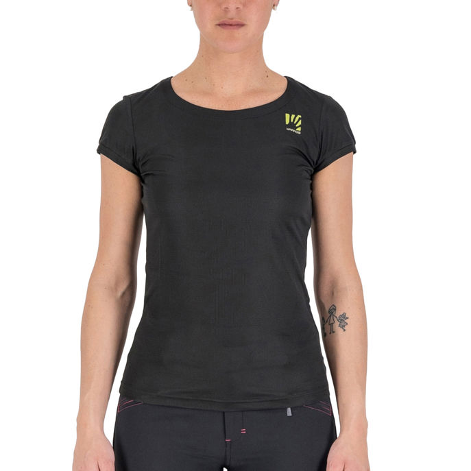 TSHIRT LOMA Woman Black