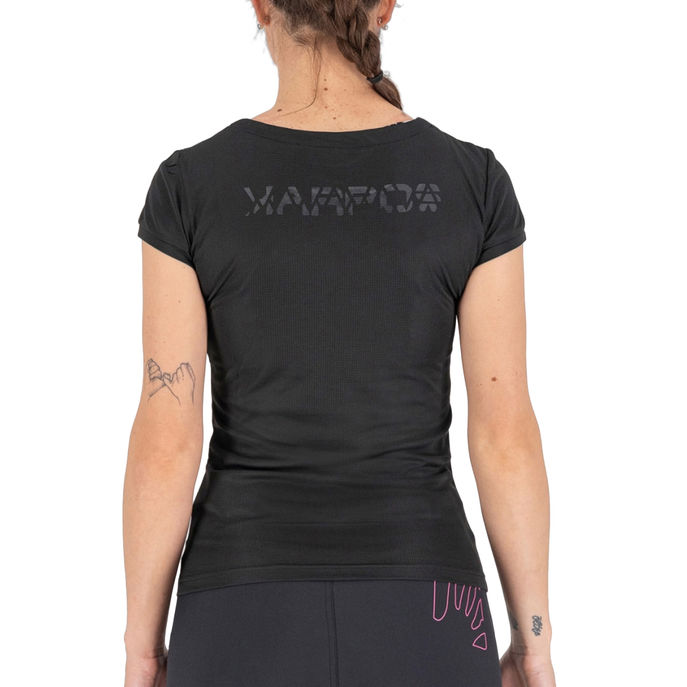 TSHIRT LOMA Woman Black