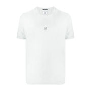 TSHIRT MERCERIZED JERSEY Man Gauze White TSHIRT MERCERIZED JERSEY Man Gauze White