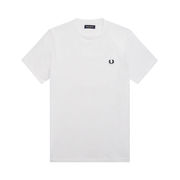 TSHIRT RINGER Man White TSHIRT RINGER Man White