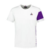 TSHIRT SAISON 2 Man New Optical White TSHIRT SAISON 2 Man New Optical White