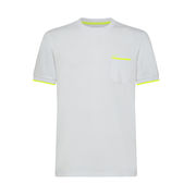 TSHIRT SMALL STRIPES Man White TSHIRT SMALL STRIPES Man White