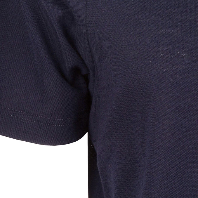 TSHIRT SOLID COLOR Man Blue Royal