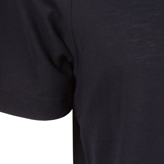 TSHIRT SOLID COLOR Man Navy