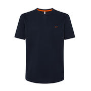 TSHIRT SOLID Man Navy Blue TSHIRT SOLID Man Navy Blue