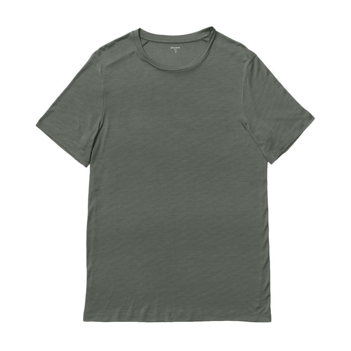 TSHIRT TREE Man Greeness