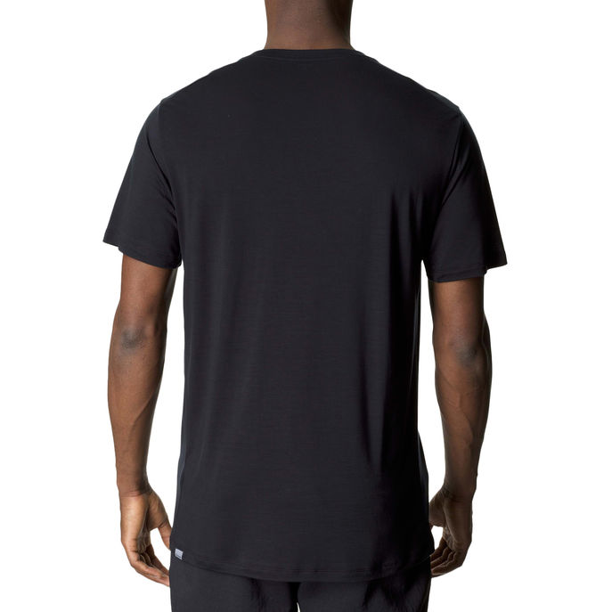 TSHIRT TREE Man True Black