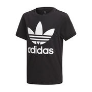 TSHIRT TREFOIL Kids Black White TSHIRT TREFOIL Kids Black White