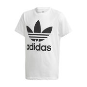 TSHIRT TREFOIL Kids White Black TSHIRT TREFOIL Kids White Black