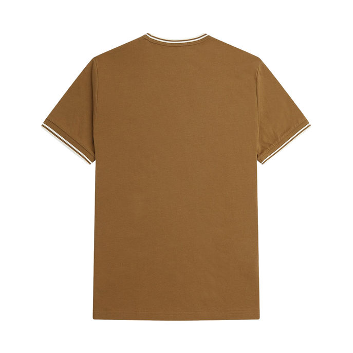 TSHIRT TWIN TIPPED MAN Shaded Stone