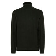 TURTLE KNIT TURTLENECK Man Deep Army TURTLE KNIT TURTLENECK Man Deep Army