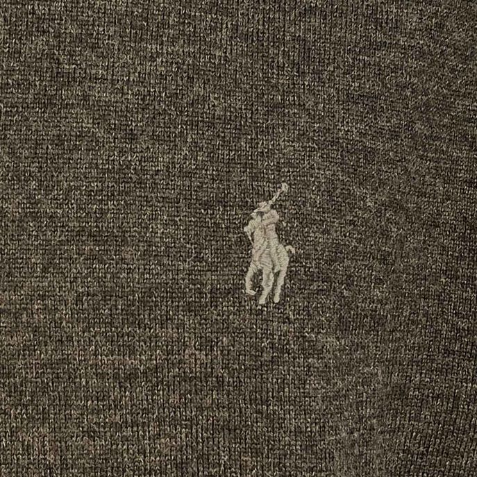 TURTLE NECK JUMPER IN MERINO WOOL Man Anthracite