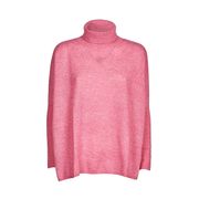 TURTLENECK CLARA Woman Ballerine Rosa TURTLENECK CLARA Woman Ballerine Rosa