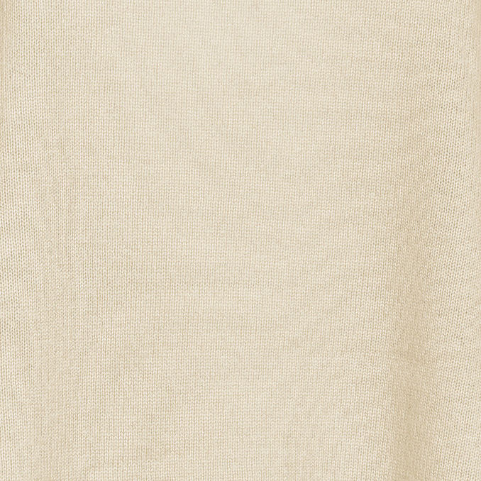 TURTLENECK CLARA Woman Ecru