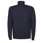 TURTLENECK CYCLIST Man Bleu Navy Melange TURTLENECK CYCLIST Man Bleu Navy Melange