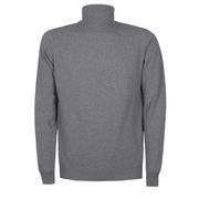 TURTLENECK CYCLIST Man Lead Melange  TURTLENECK CYCLIST Man Lead Melange