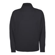 TURTLENECK MIXED WOOL Woman Blu Navy  TURTLENECK MIXED WOOL Woman Blu Navy