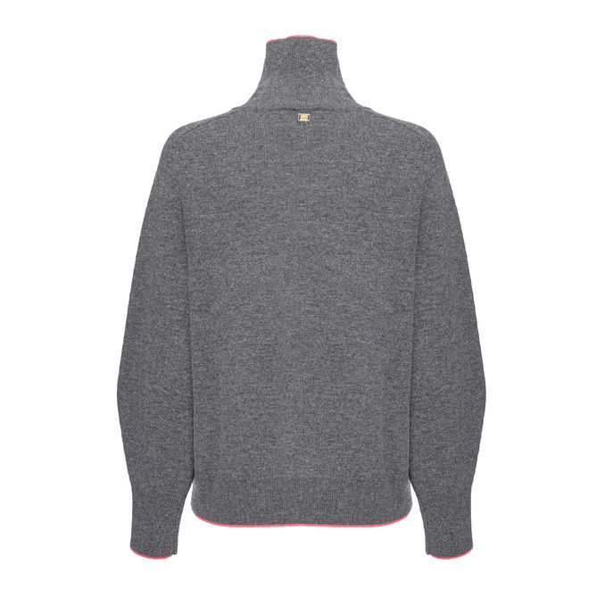 TURTLENECK OCTOPUS Donna Grey Rocca