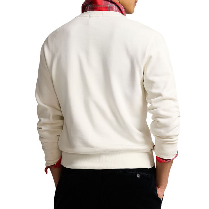 TURTLENECK POLO BEAR FLEECE Men Nevis Holiday Bear