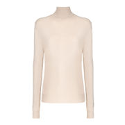 TURTLENECK SFORZO Woman Beige  TURTLENECK SFORZO Woman Beige