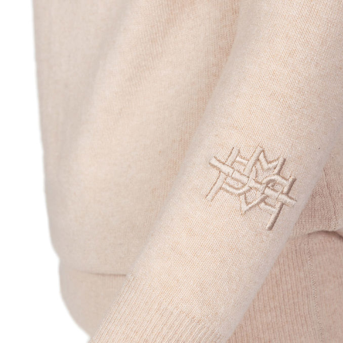 TURTLENECK SFORZO Woman Beige