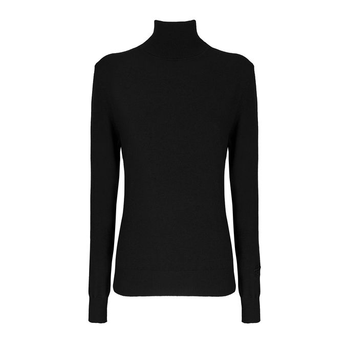 TURTLENECK SFORZO Woman Black