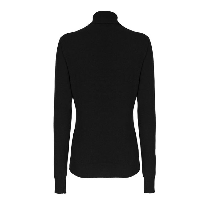 TURTLENECK SFORZO Woman Black