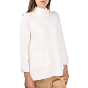 TURTLENECK WITH SIDE SPLITS TURTLENECK WITH SIDE SPLITS