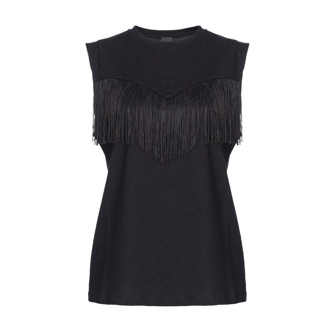 TWILIGHT T.SHIRT Woman Limousine Black