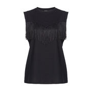 TWILIGHT T.SHIRT Woman Limousine Black TWILIGHT T.SHIRT Woman Limousine Black