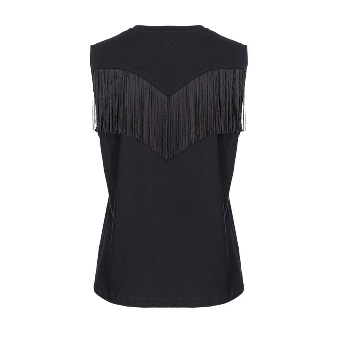 TWILIGHT T.SHIRT Woman Limousine Black