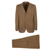 TWO BUTTONS SUIT COOL LINEN Man Beige TWO BUTTONS SUIT COOL LINEN Man Beige