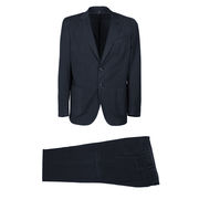 TWO BUTTONS SUIT COOL WOOL Man Bluette TWO BUTTONS SUIT COOL WOOL Man Bluette