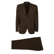 TWO BUTTONS SUIT COOL WOOL Man Dove TWO BUTTONS SUIT COOL WOOL Man Dove