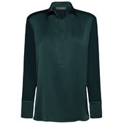 TWO-FABRIC POLO T-SHIRT TWO-FABRIC POLO T-SHIRT