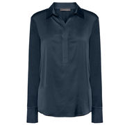 TWO-FABRIC POLO T-SHIRT TWO-FABRIC POLO T-SHIRT