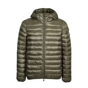 TYLERS BAY RECYCLED QUILTED JACKET Man Army TYLERS BAY RECYCLED QUILTED JACKET Man Army