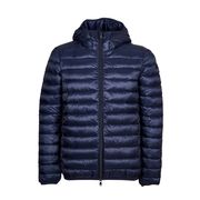 TYLERS BAY RECYCLED QUILTED JACKET Man Navy TYLERS BAY RECYCLED QUILTED JACKET Man Navy