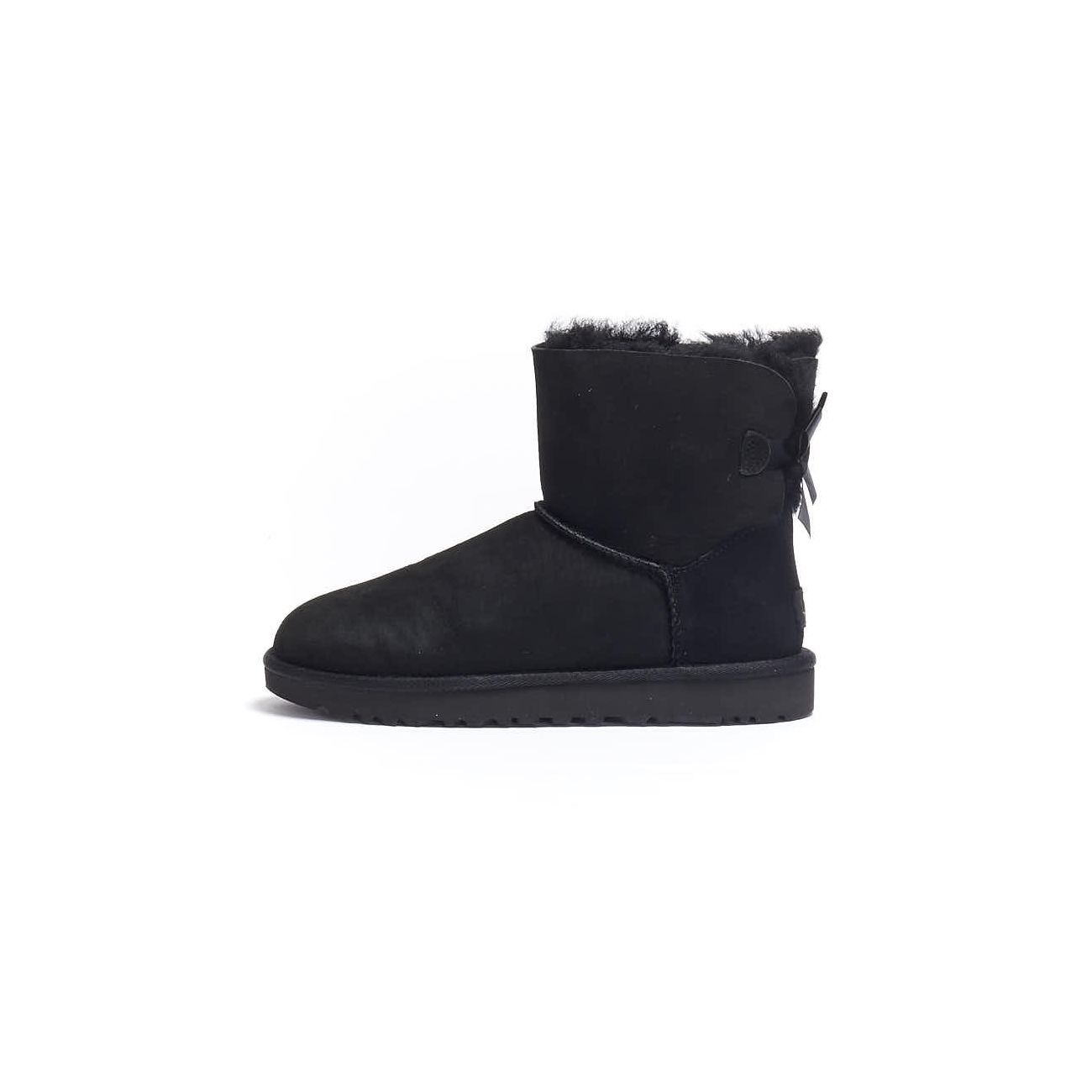 mini bailey bow black